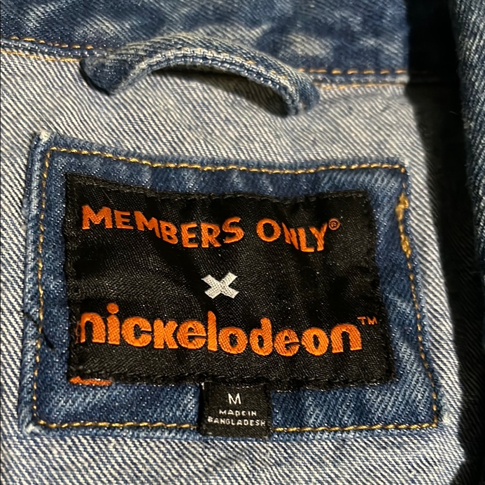 Denim jacket - Picture 2 of 3
